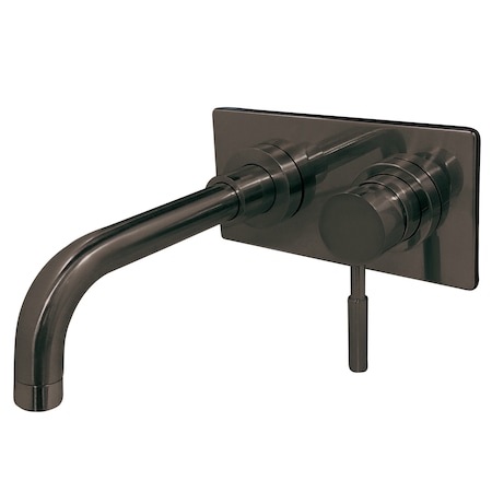 Concord KS8115DL Single-Handle Wall Mount Bathroom Faucet KS8115DL